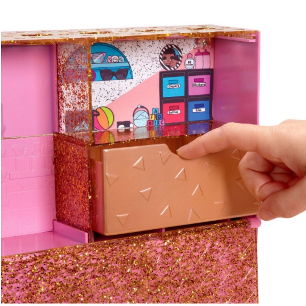 LOL SURPRISE! PopUp Store and Display Stand..Rare Collectors item. - Picture 4 of 10